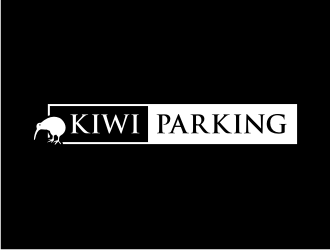 Kiwi Parking logo design by nurul_rizkon