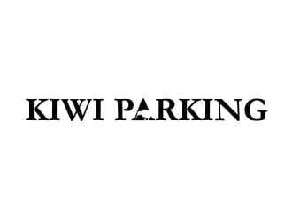 Kiwi Parking logo design by dibyo