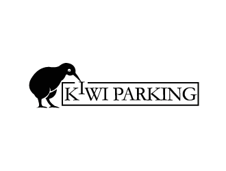 Kiwi Parking logo design by czars