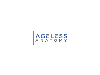 Ageless Anatomy logo design by johana