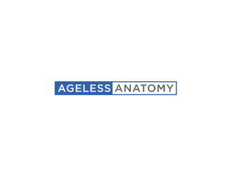 Ageless Anatomy logo design by johana