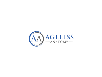 Ageless Anatomy logo design by johana