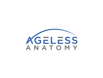 Ageless Anatomy logo design by johana