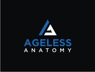 Ageless Anatomy logo design by ohtani15