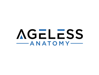 Ageless Anatomy logo design by nurul_rizkon