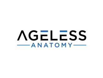 Ageless Anatomy logo design by nurul_rizkon