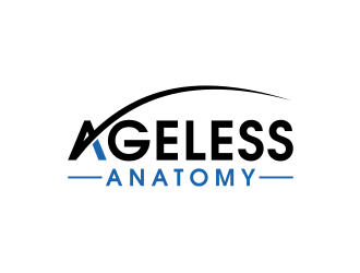 Ageless Anatomy logo design by nurul_rizkon