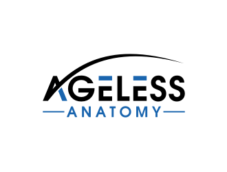 Ageless Anatomy logo design by nurul_rizkon