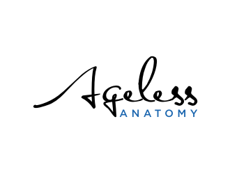 Ageless Anatomy logo design by nurul_rizkon