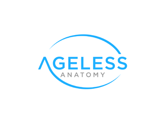 Ageless Anatomy logo design by bomie