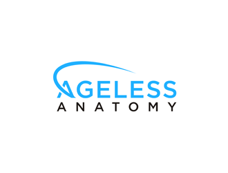 Ageless Anatomy logo design by bomie