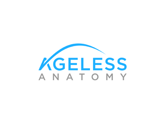 Ageless Anatomy logo design by bomie