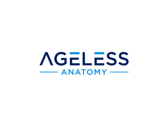 Ageless Anatomy logo design by alby