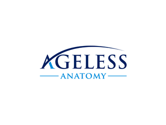 Ageless Anatomy logo design by alby