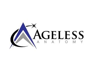 Ageless Anatomy logo design by nexgen