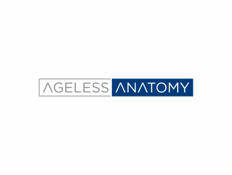 Ageless Anatomy logo design by ammad