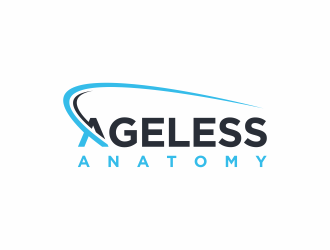 Ageless Anatomy logo design by ammad