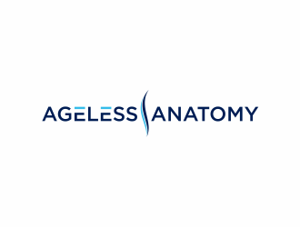 Ageless Anatomy logo design by ammad