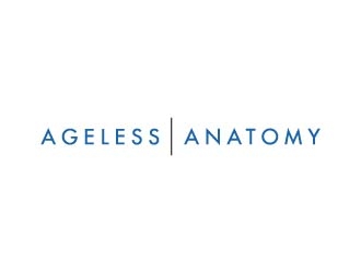 Ageless Anatomy logo design by maserik