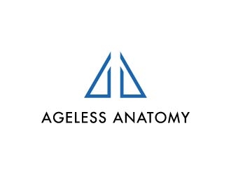 Ageless Anatomy logo design by maserik