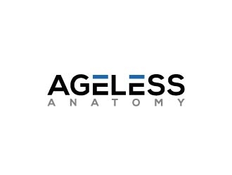 Ageless Anatomy logo design by maserik