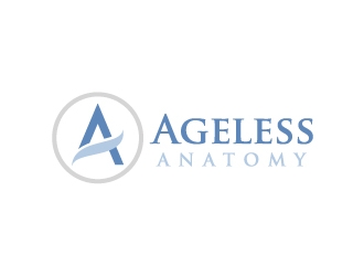 Ageless Anatomy logo design by kgcreative