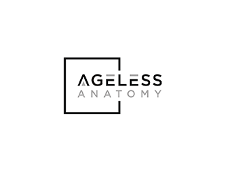 Ageless Anatomy logo design by checx