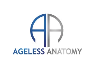 Ageless Anatomy logo design by harshikagraphics