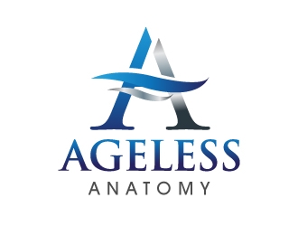 Ageless Anatomy logo design by Suvendu