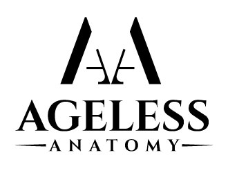 Ageless Anatomy logo design by Suvendu