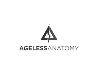 Ageless Anatomy logo design by yogilegi