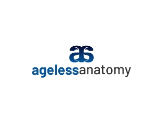 Ageless Anatomy logo design by yogilegi