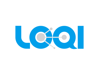 Loqi Messenger logo design by Realistis