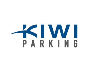 Kiwi Parking logo design by anchorbuzz