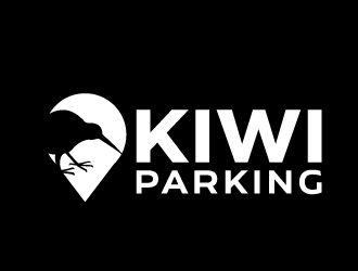 Kiwi Parking logo design by jaize