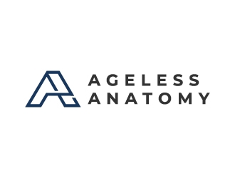 Ageless Anatomy logo design by akilis13