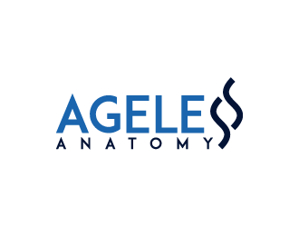 Ageless Anatomy logo design by anchorbuzz