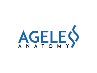 Ageless Anatomy logo design by anchorbuzz