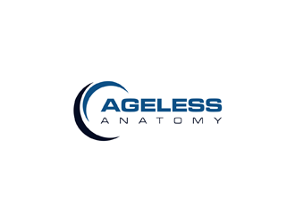 Ageless Anatomy logo design by KQ5