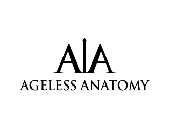 Ageless Anatomy logo design by MUNAROH