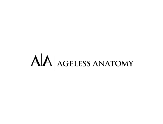 Ageless Anatomy logo design by MUNAROH