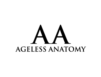 Ageless Anatomy logo design by Inlogoz