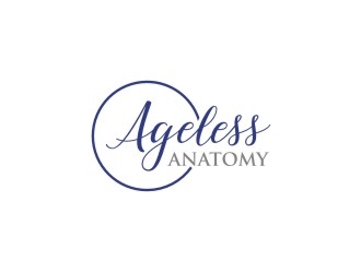 Ageless Anatomy logo design by bricton