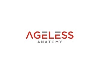 Ageless Anatomy logo design by bricton