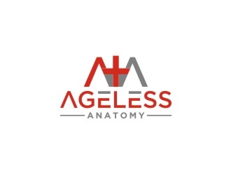 Ageless Anatomy logo design by bricton