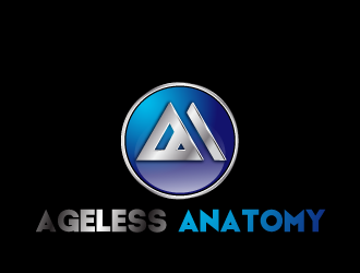 Ageless Anatomy logo design by tec343