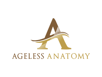 Ageless Anatomy logo design by akhi