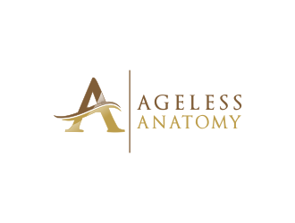 Ageless Anatomy logo design by akhi