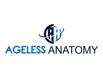 Ageless Anatomy logo design by amazing