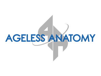 Ageless Anatomy logo design by amazing